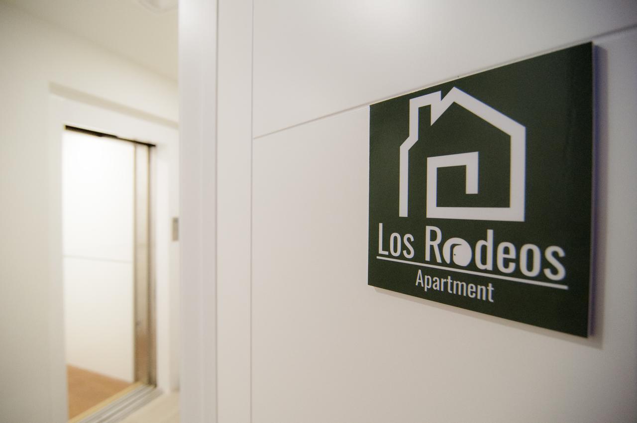 Apartament Los Rodeos Luxury Vivienda Vacacional
